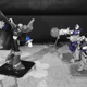 Illustration for article titled TruForce MMX Collectible Figures Unboxing
